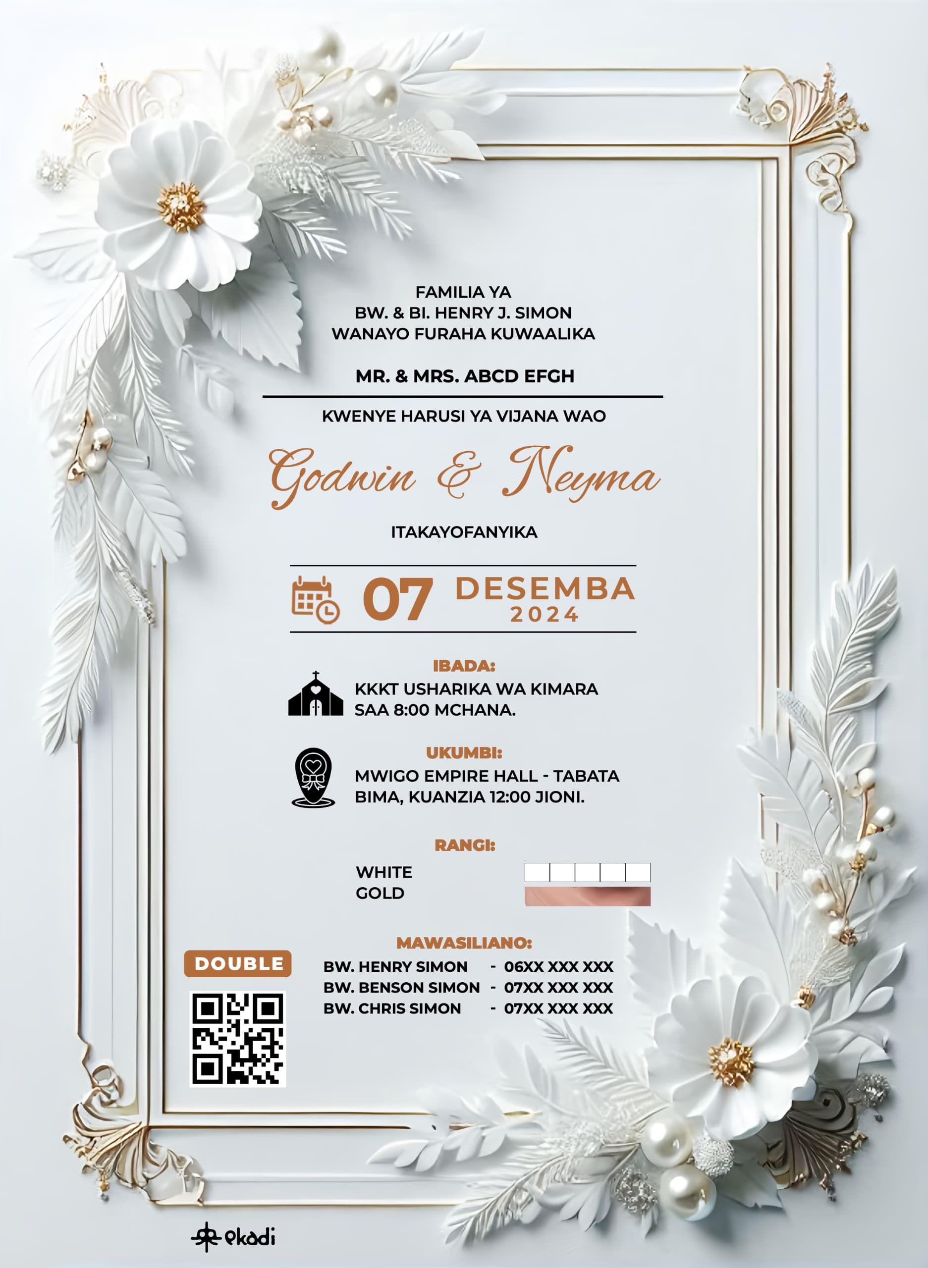 E-Card